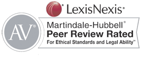 Preeminent Rated Attorney