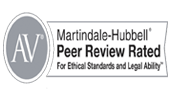 AV Preeminent Rated Attorney