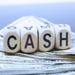 Cashing Fund Accounts To Cover Debts