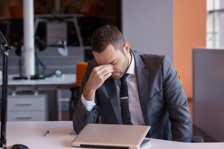 Business debt relief