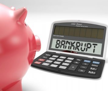 business debt problems 