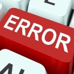 Common Chapter 13 Bankruptcy Pro Se Mistakes