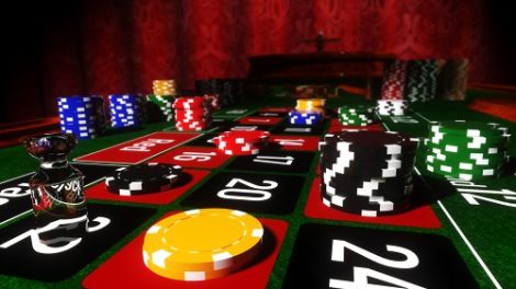 Gambling and Bankruptcy
