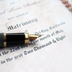 Bankruptcy and Marriage