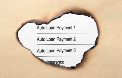 Options For Vehicle Loans in Bankruptcy