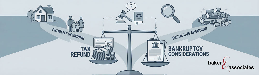 Tax Refund Season and Bankruptcy