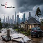 Hurricane Season, Emergency Expenses, and Bankruptcy: What Houston Families Should Know