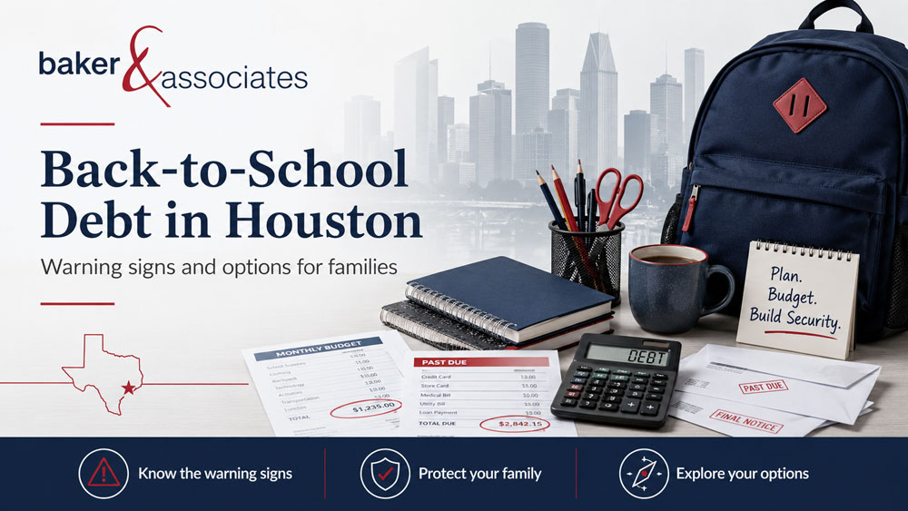back-to-school debt